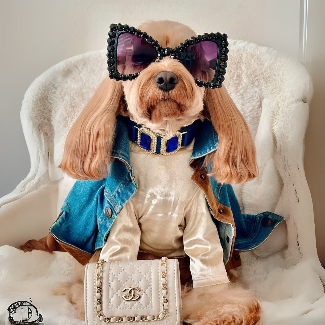 Château Éclat Sapphire