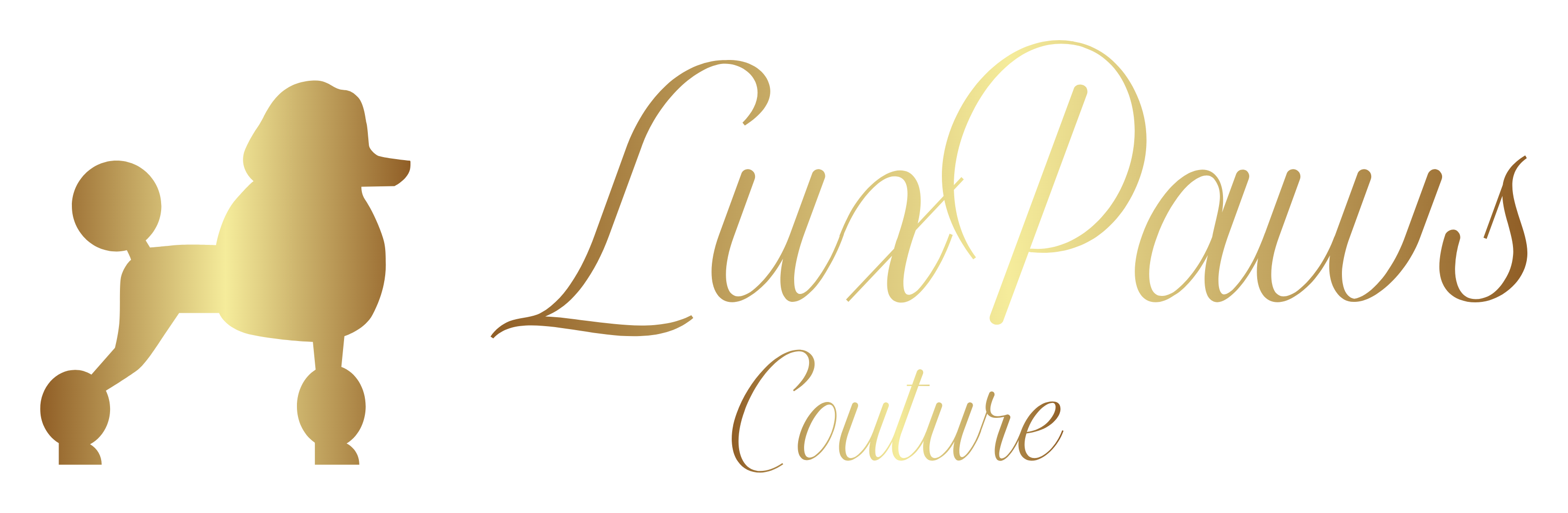 Lux Paws Couture