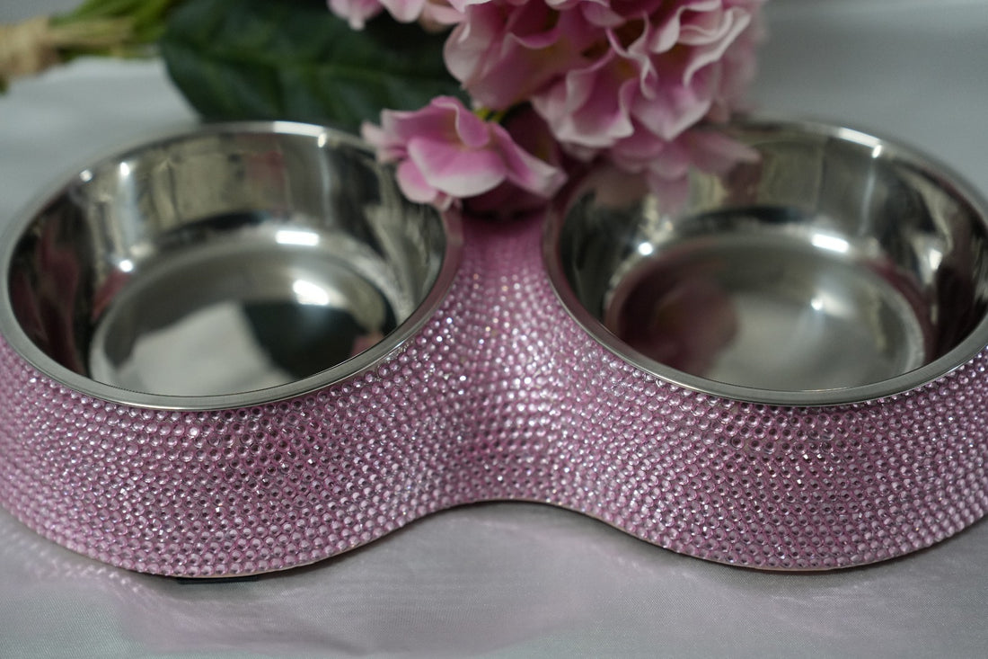 Lux Bowl – Amour Duo Rose