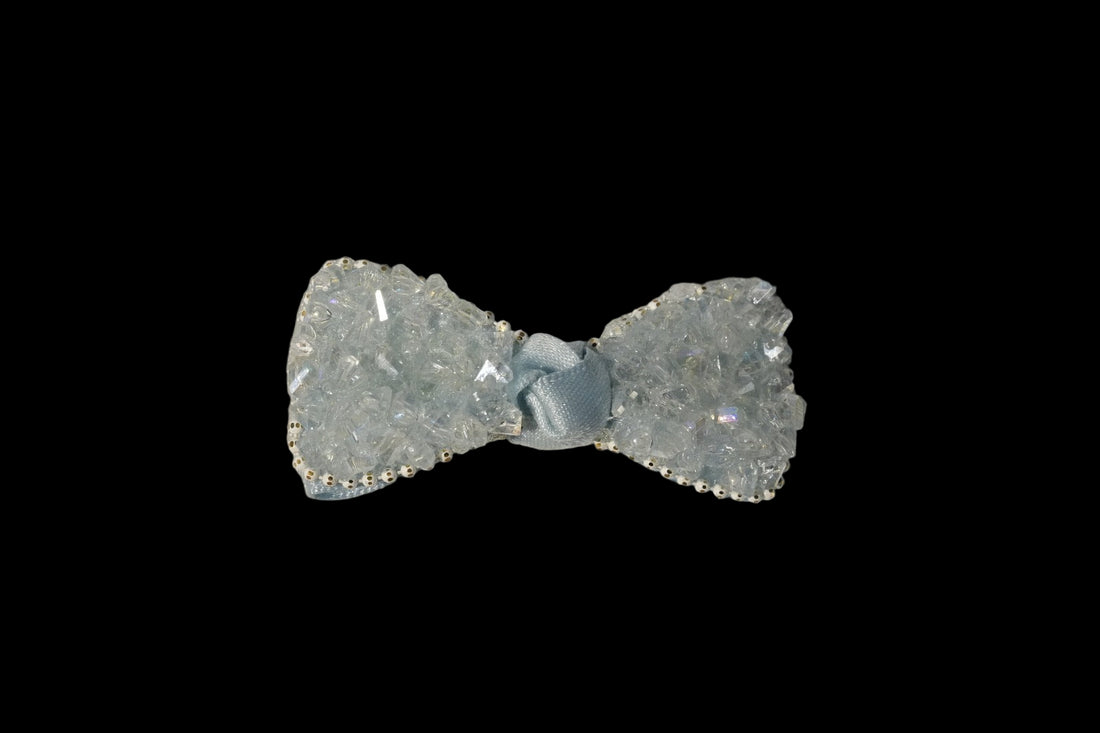 Crystal Belle Luxe Bow