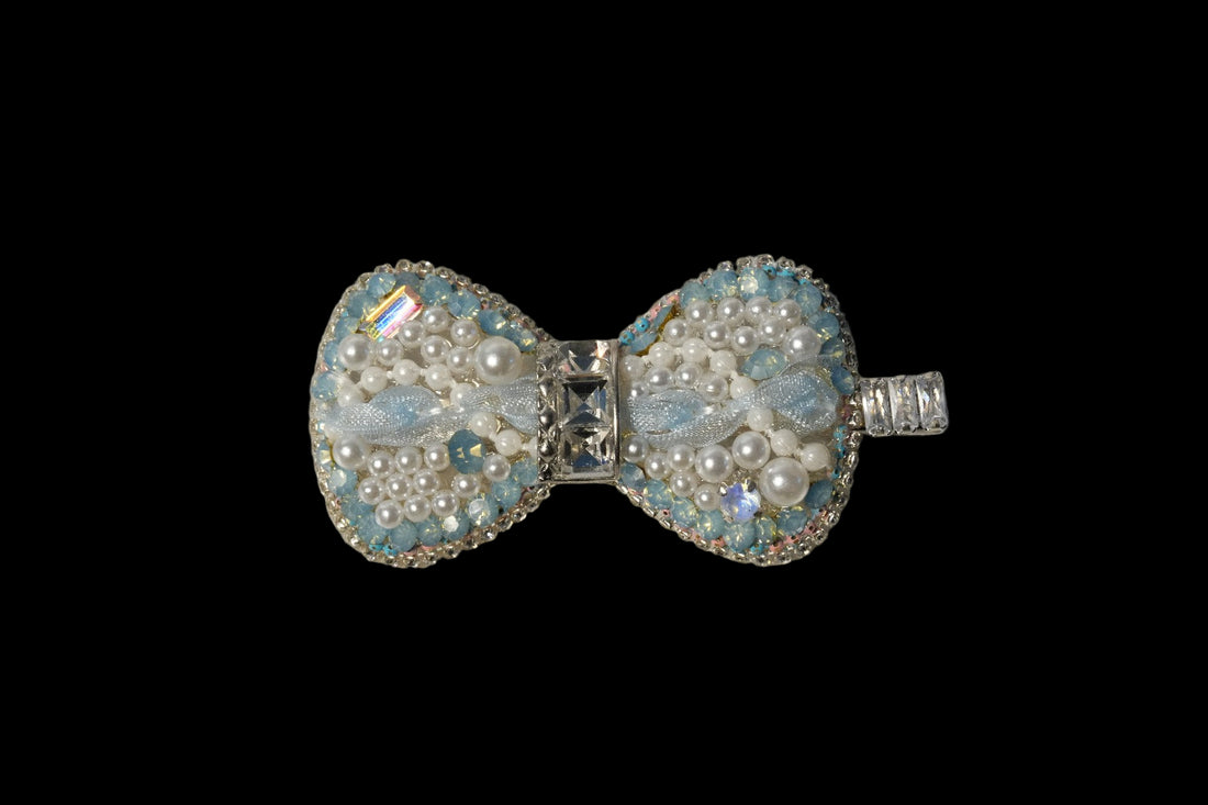 Fleur De Rose - Blue