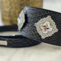 midnight empress dog collar