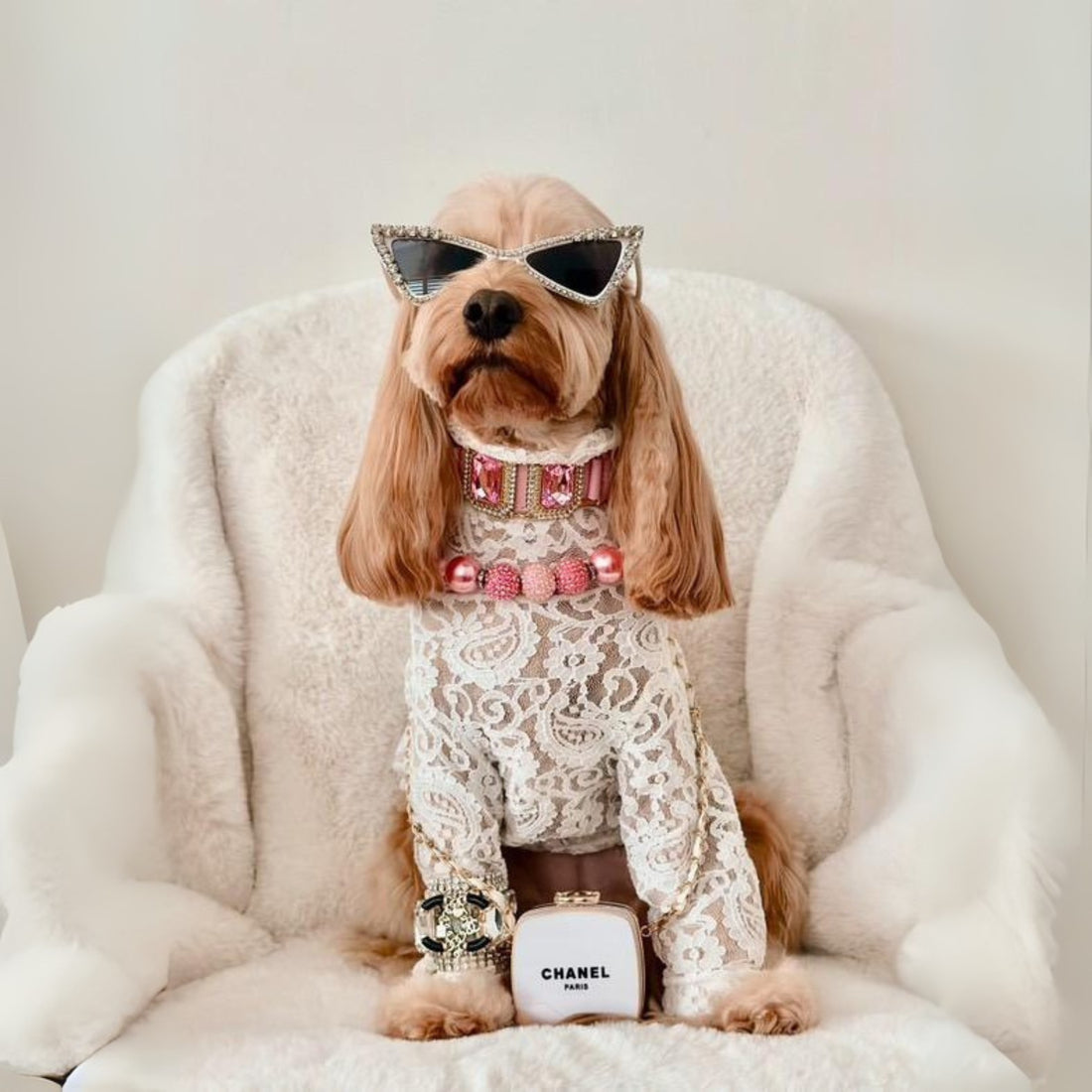 Château Éclat Rose