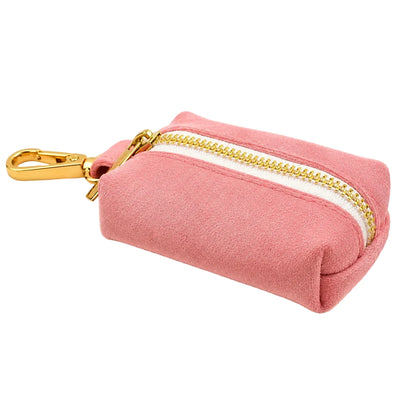 Blush Velvet Set