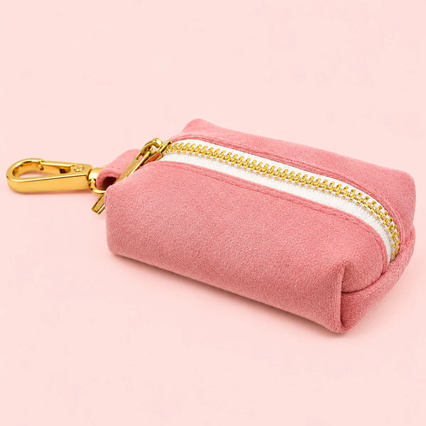 Blush Velvet Set