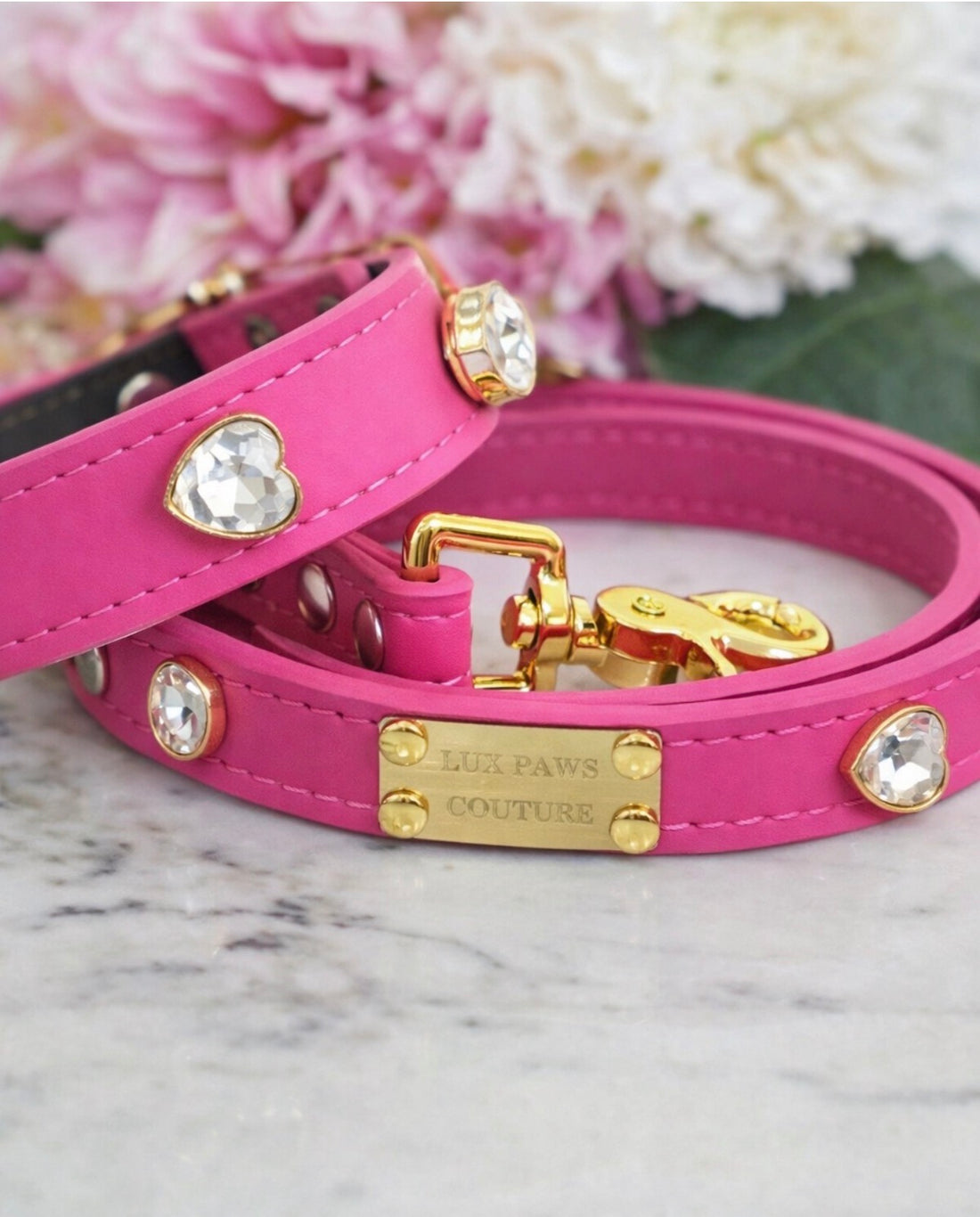 Hot Pink Lead