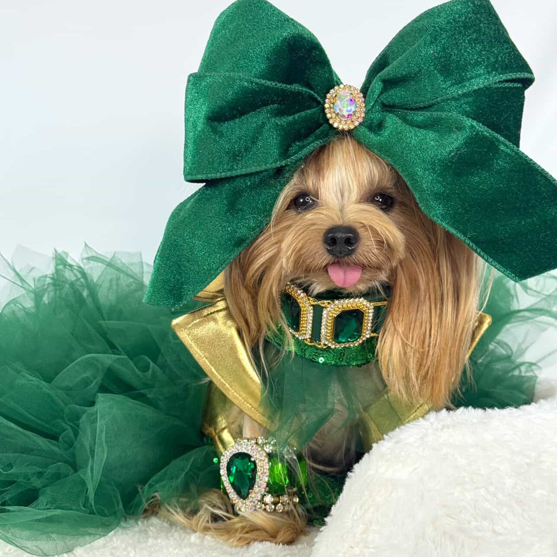 Château Éclat Emerald