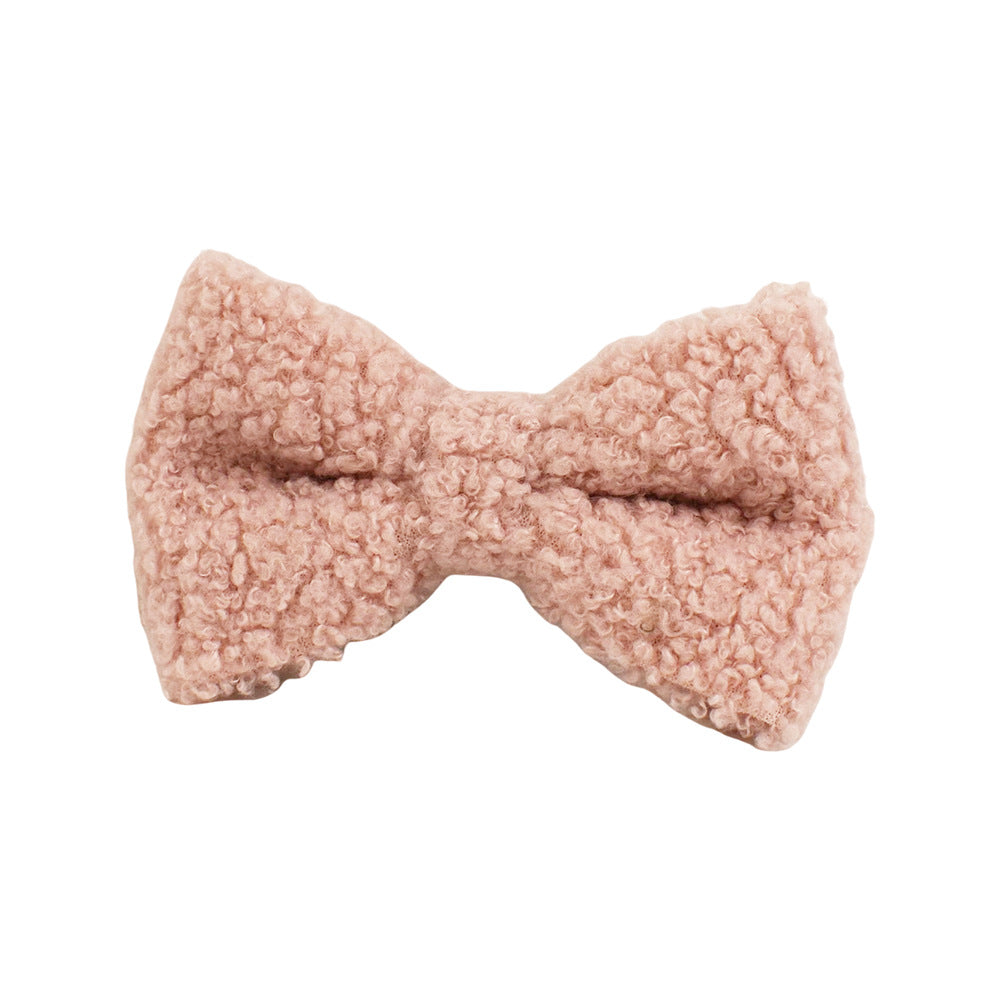 Dusty Rose Teddy Set